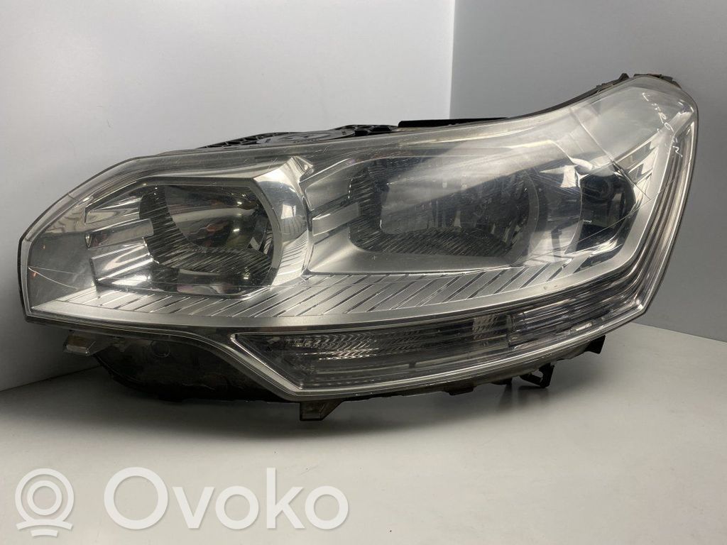 Citroen C5 Headlight/headlamp 