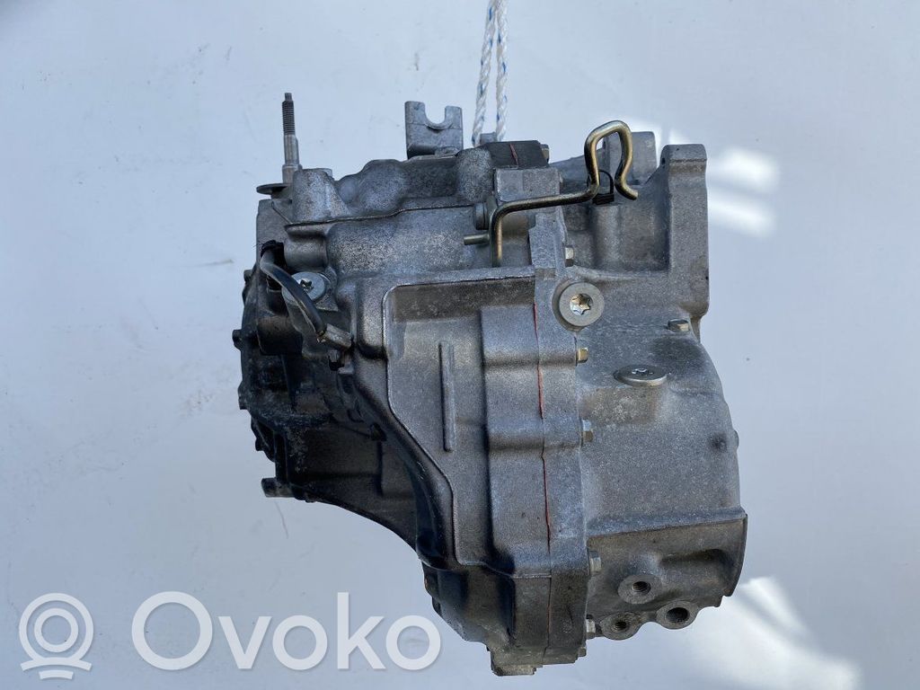 Peugeot 3008 I Automatic gearbox 