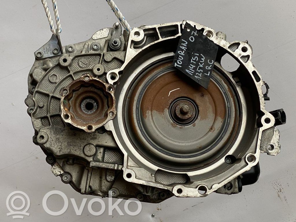 Volkswagen Touran I Automatic gearbox 