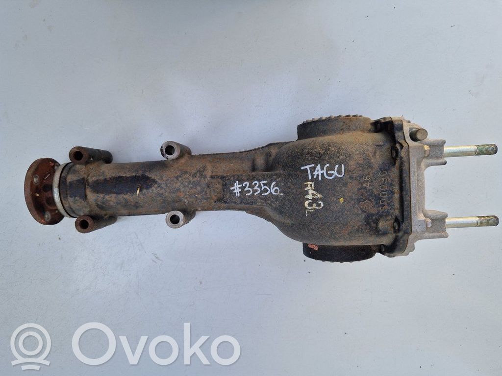 Hinterachsdifferential   SD0096,98882743