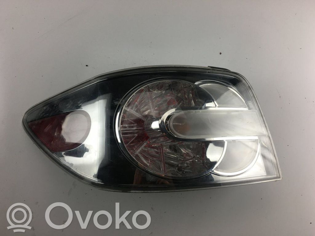 Mazda CX-7 Rear/tail lights 
