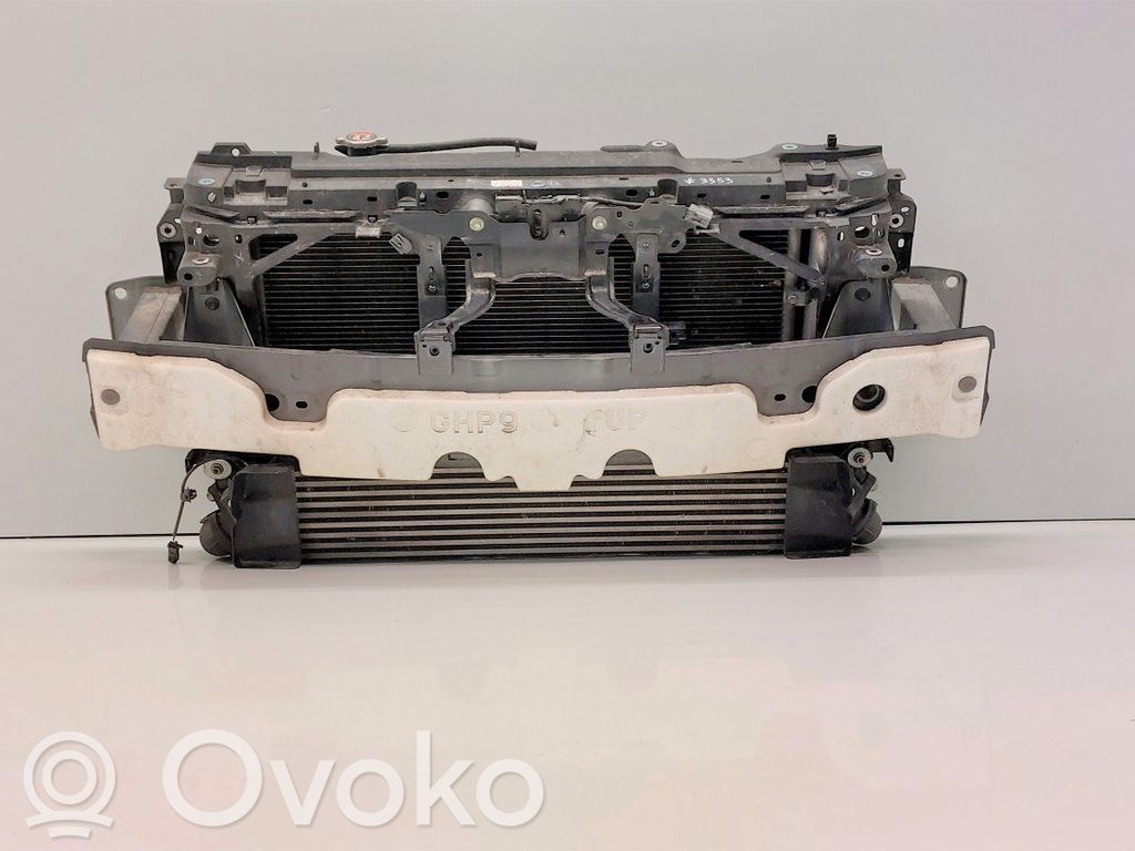 Mazda 6 Radiatorių panelė 
