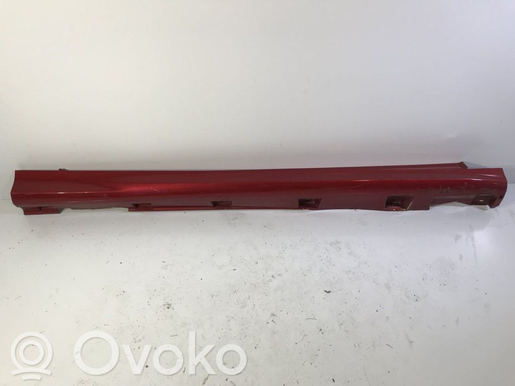 Ford Focus Slenkstis 