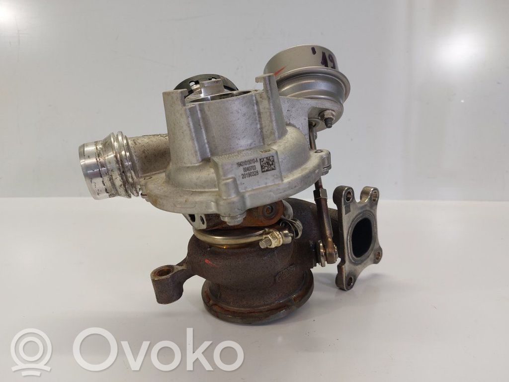 Volvo XC40 Turbo 