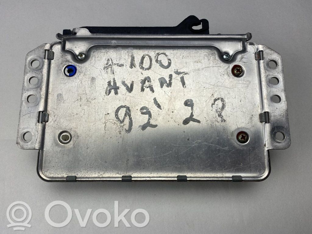 Audi 100 S4 C4 Gearbox control unit/module 