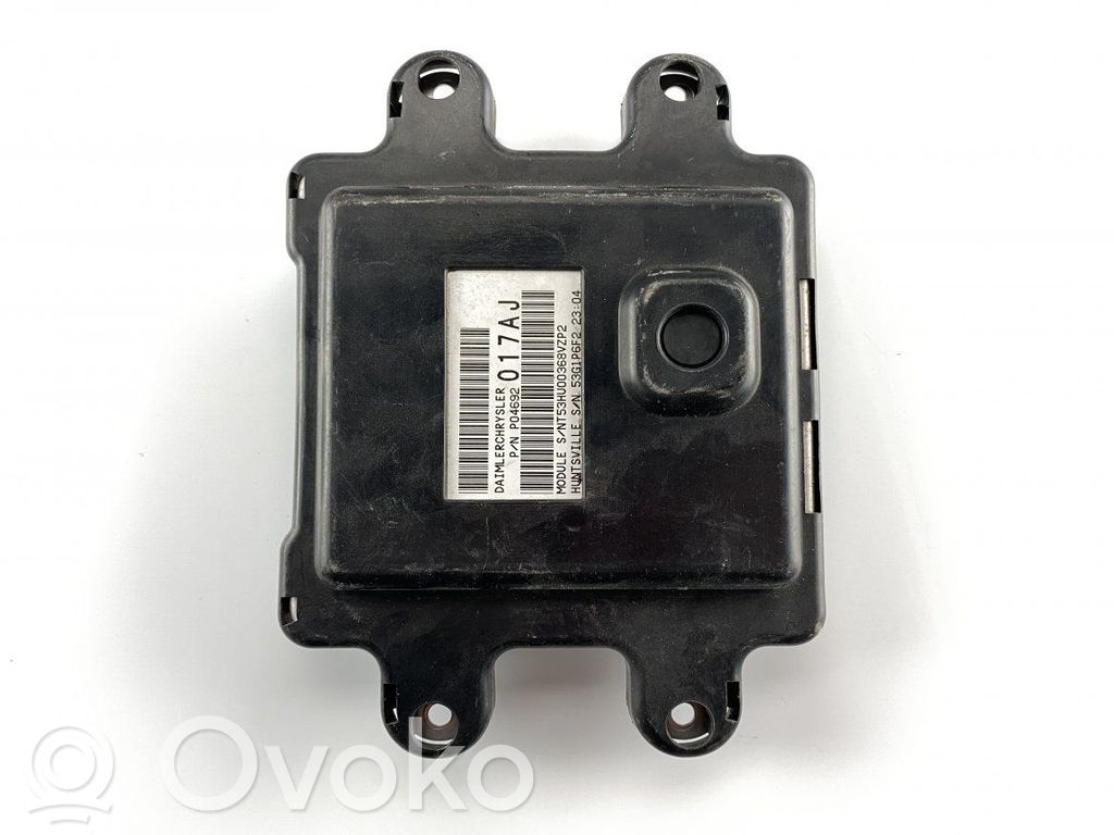 Jeep Commander Central body control module 