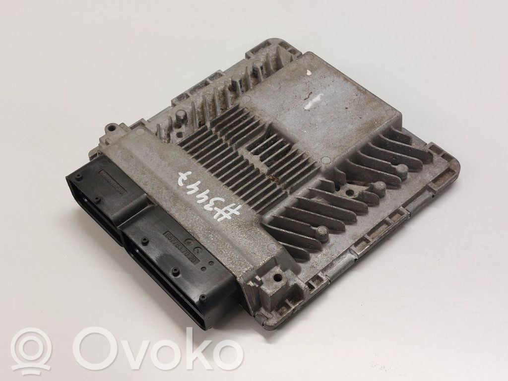 Audi A6 S6 C7 4G Engine control unit/module 
