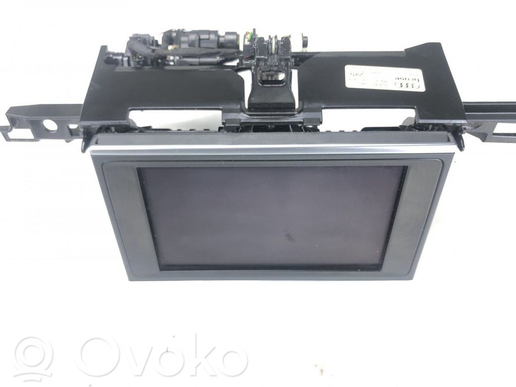 Audi A6 S6 C7 4G Panel / Radioodtwarzacz CD/DVD/GPS 