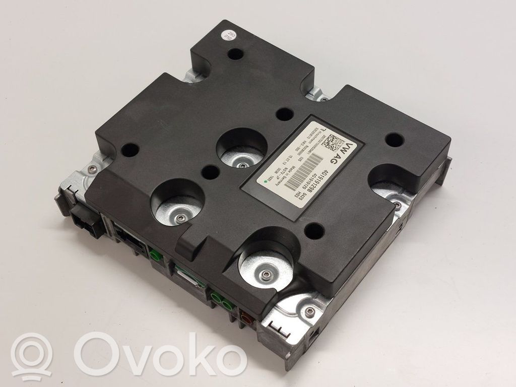 Audi A6 S6 C7 4G Other control units/modules 