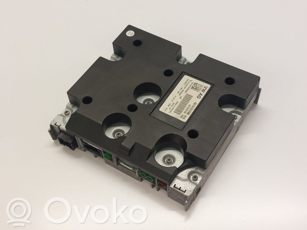 Audi A6 S6 C7 4G Other control units/modules 