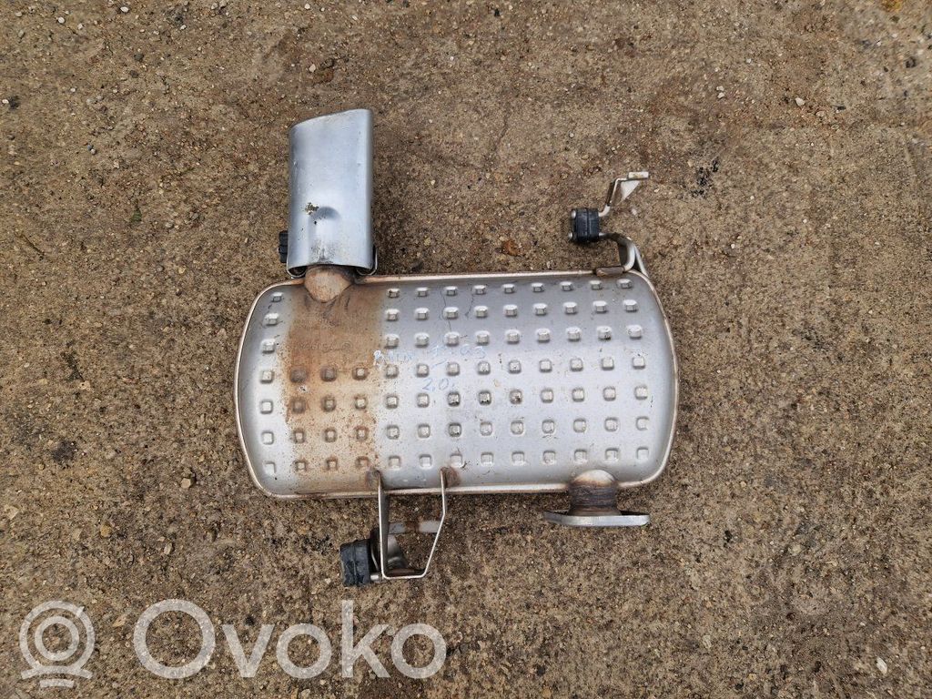 BMW 3 E90 E91 Rear muffler/silencer tail pipe 
