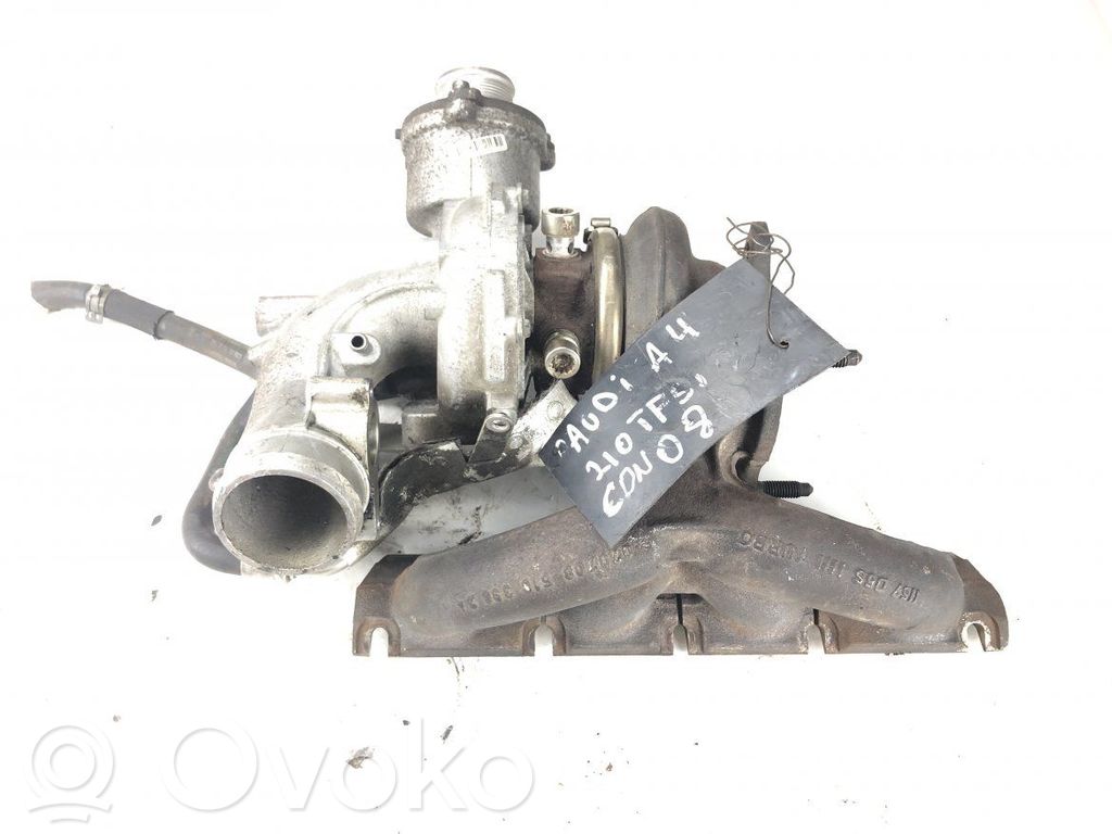 Audi A4 S4 B8 8K Turbo 