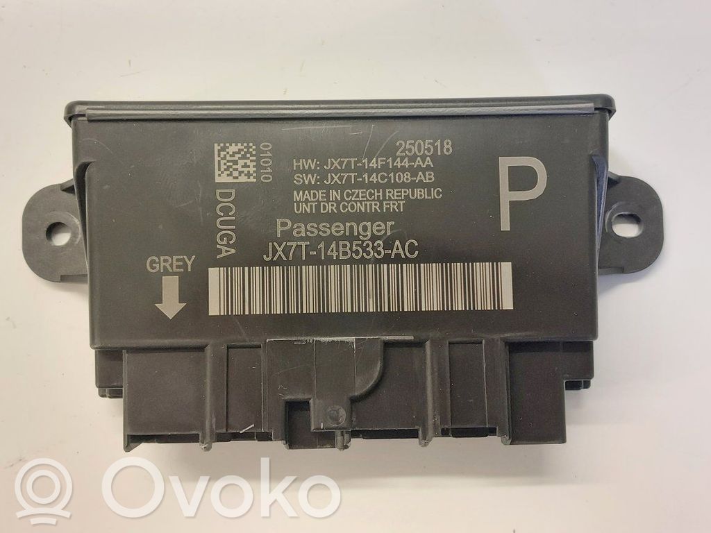 Door control unit/module   JX7T14B533AC,JX7T14B533AC