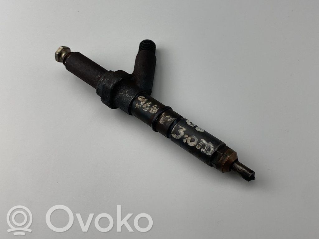 Isuzu D-Max Inyector de combustible 