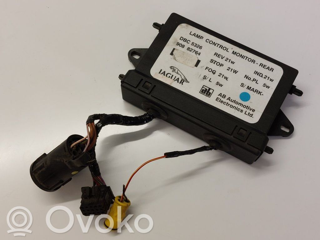 Jaguar XJ X40 Lichtmodul Lichtsensor 