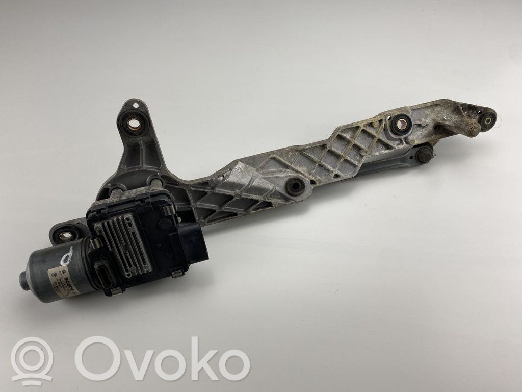 Volkswagen Phaeton Mechanizm wycieraczek szyby przedniej / czołowej 