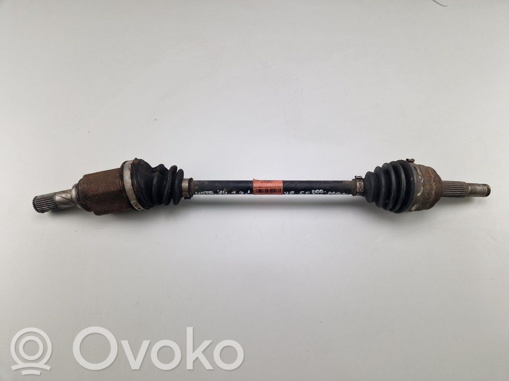 Nissan Note (E12) Priekinis pusašis 
