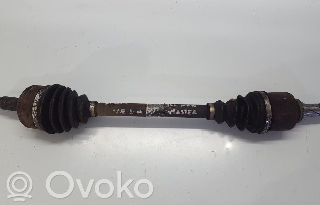 Renault Master III Front driveshaft 