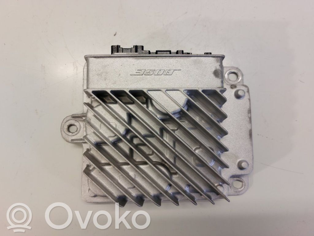 Mazda 3 II Garso stiprintuvas 
