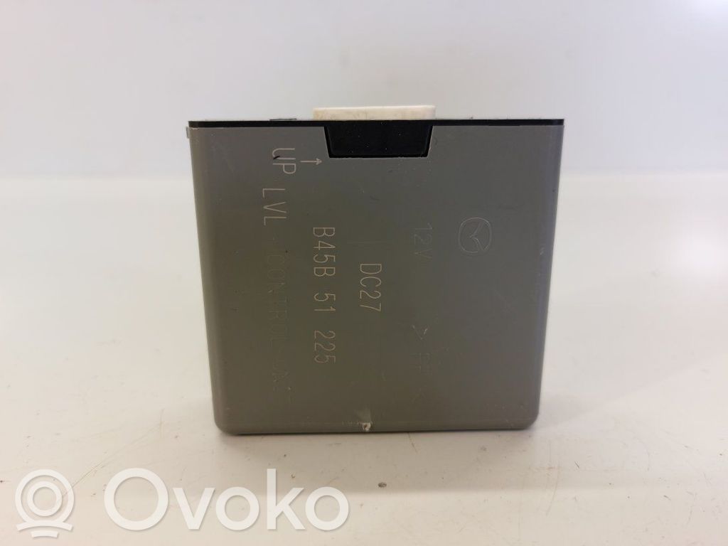 Mazda 3 II Module d'éclairage LCM 