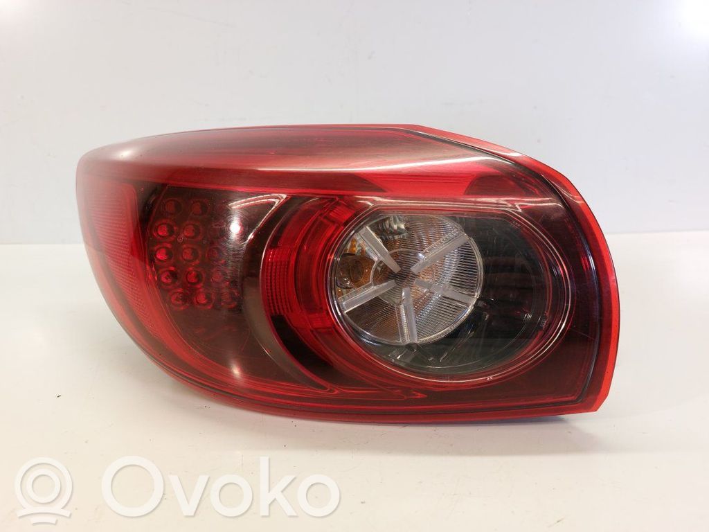 Mazda 3 II Rear/tail lights 