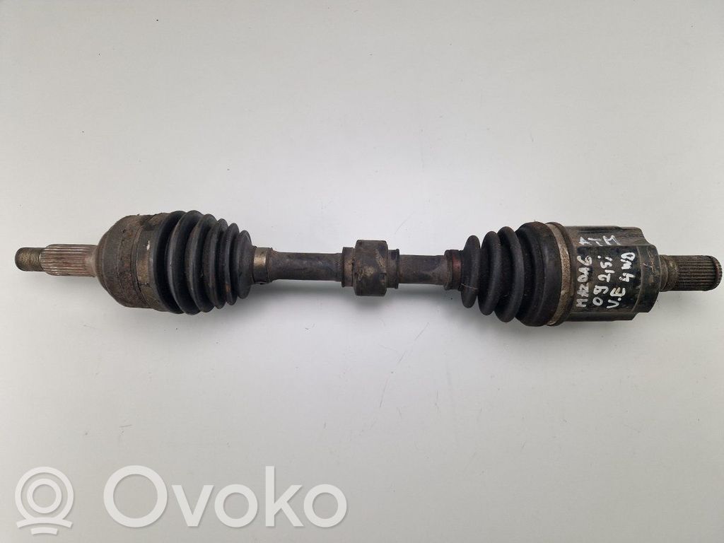 Eje de transmisión delantero   GP372560XA,GP372560XB,GP372560XC
