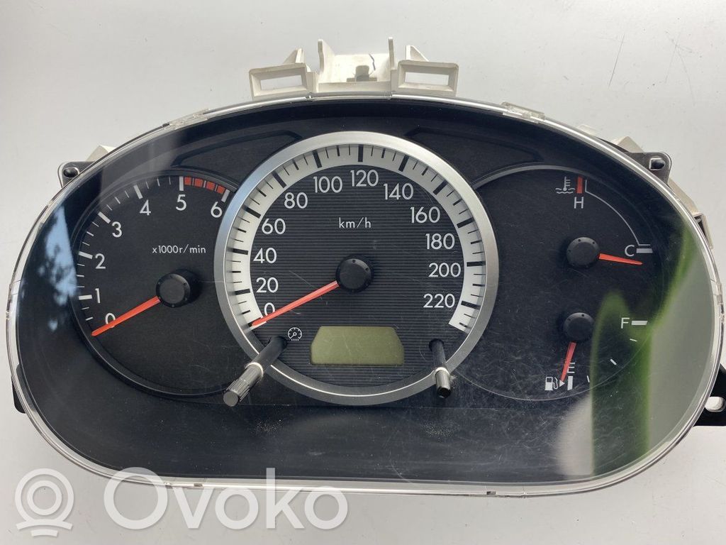 Mazda 5 Speedometer (instrument cluster) 