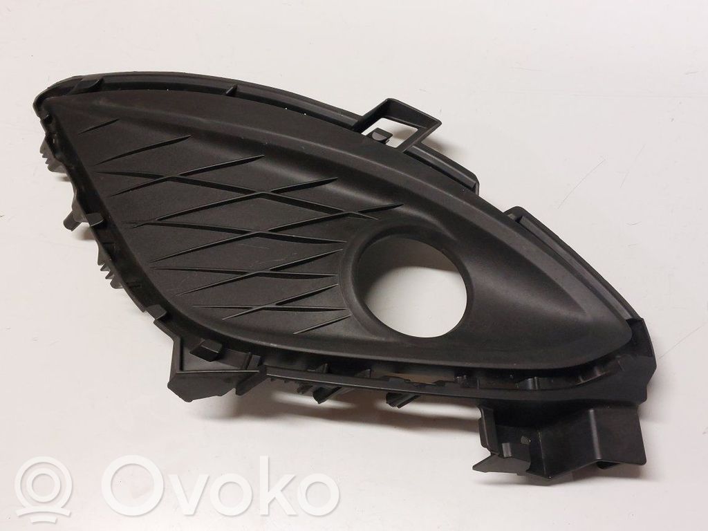 Mazda 5 Grille inférieure de pare-chocs avant 