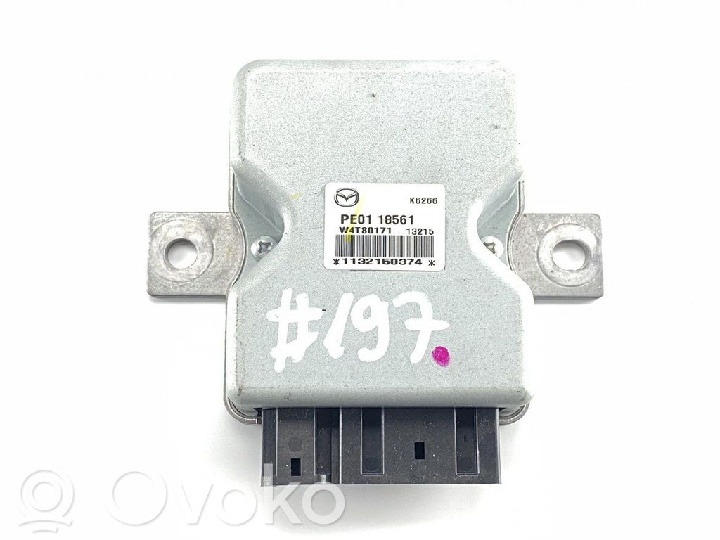 Fuel injection pump control unit/module   PE0118561,PE0118561,PE0118561