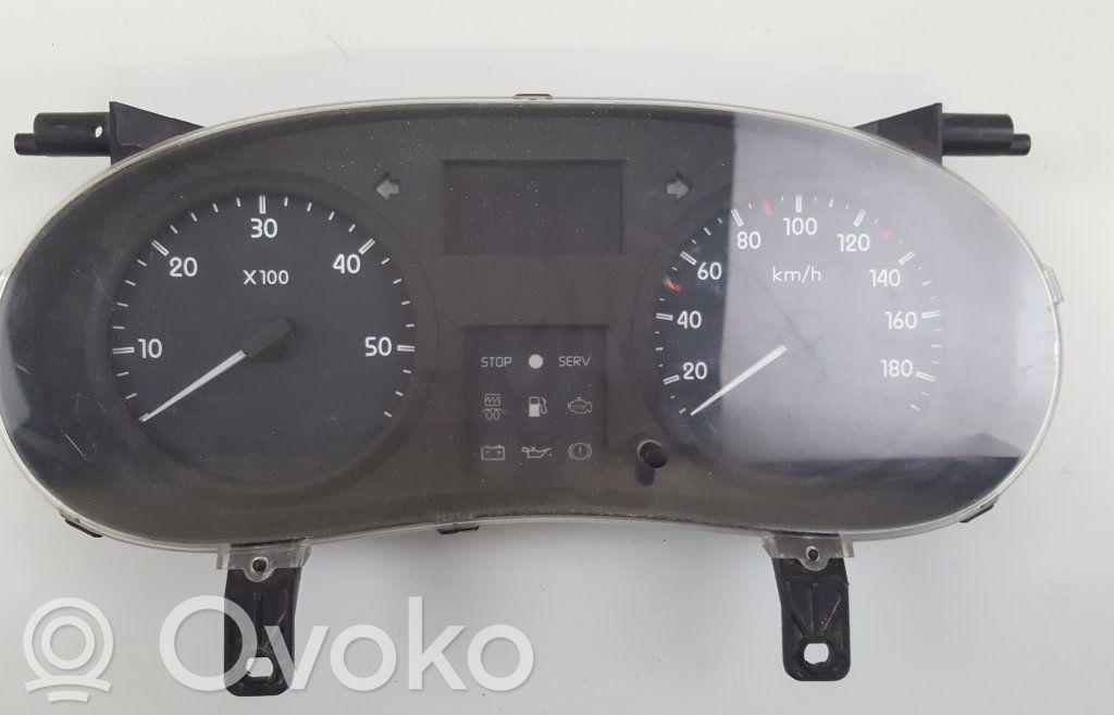 Renault Master II Speedometer (instrument cluster) 
