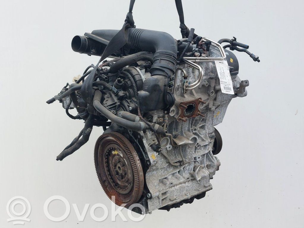 Audi A3 S3 8V Motor 