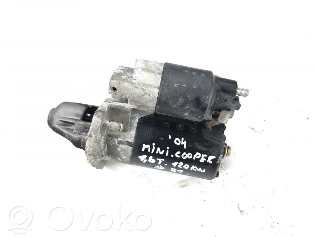 Mini One - Cooper R50 - 53 Starteris 