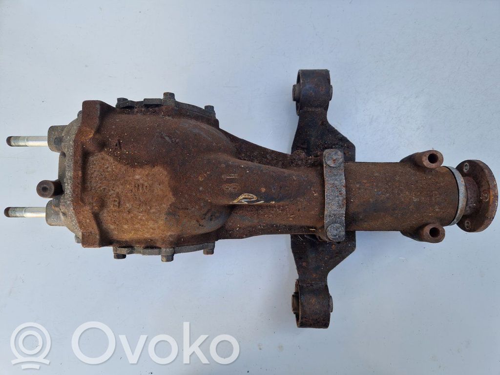 Subaru Impreza III Galinis reduktorius 