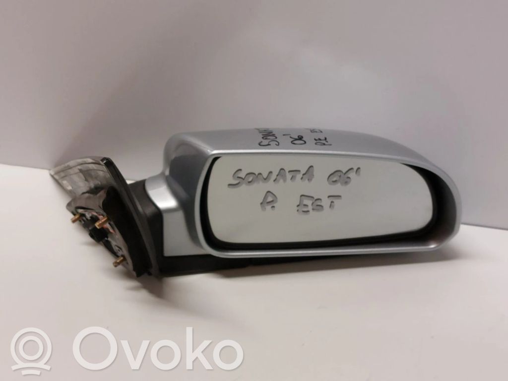Hyundai Sonata Front door electric wing mirror 