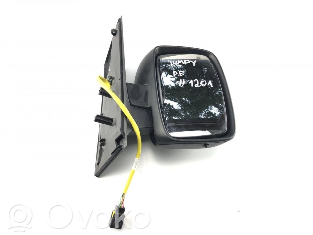 Citroen Jumpy Front door electric wing mirror 