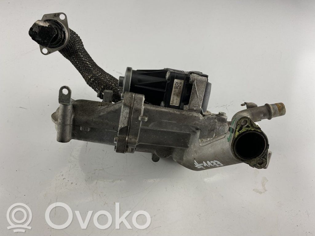 Citroen C5 Refrigerador de la válvula EGR 