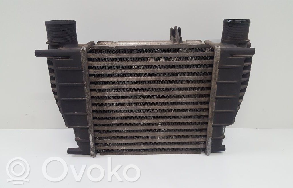 Renault Clio III Interkūlerio radiatorius 