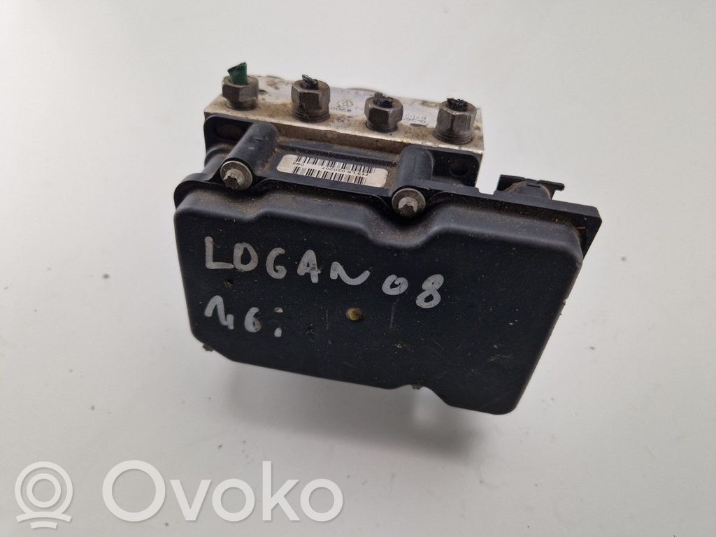 Dacia Logan I ABS Pump 
