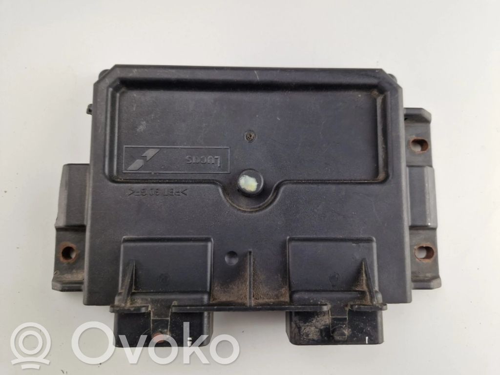 Peugeot Partner Engine control unit/module 