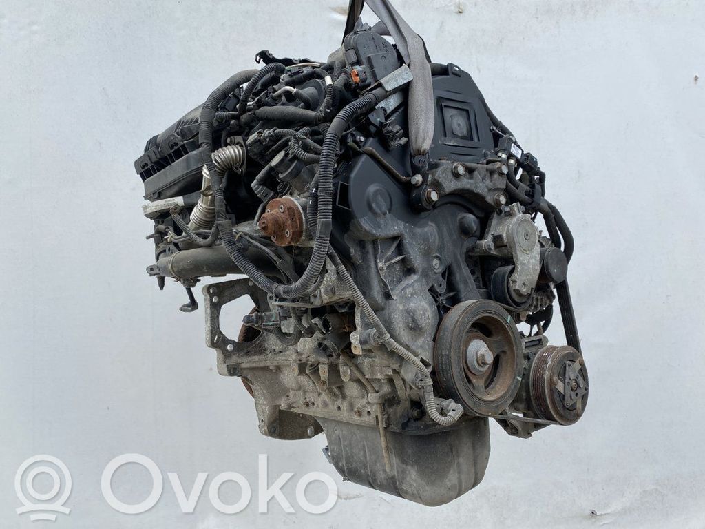 Peugeot 208 I Двигатель 