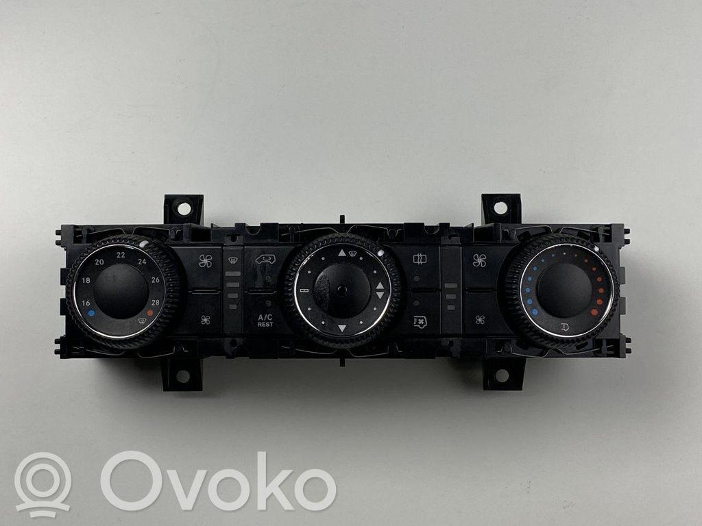 Climate control unit   E2462006,2E1927139A,A9068300985,17339800,5HB00918309,74554103,74560201,9068300985,HVW9068300985,HVW9068300985KZ,ZGS004