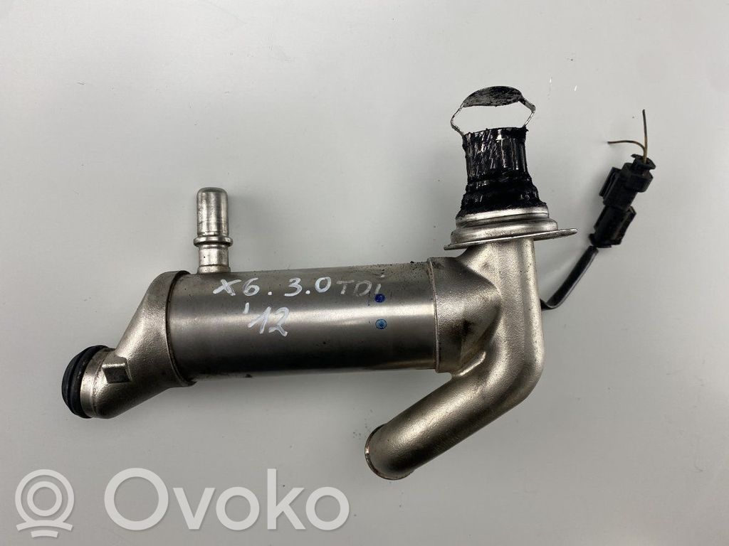 BMW X6 E71 EGR vožtuvas 