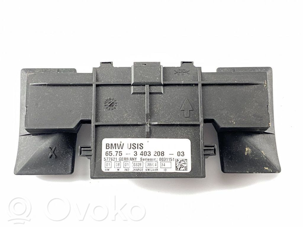 BMW X3 E83 Sensor 