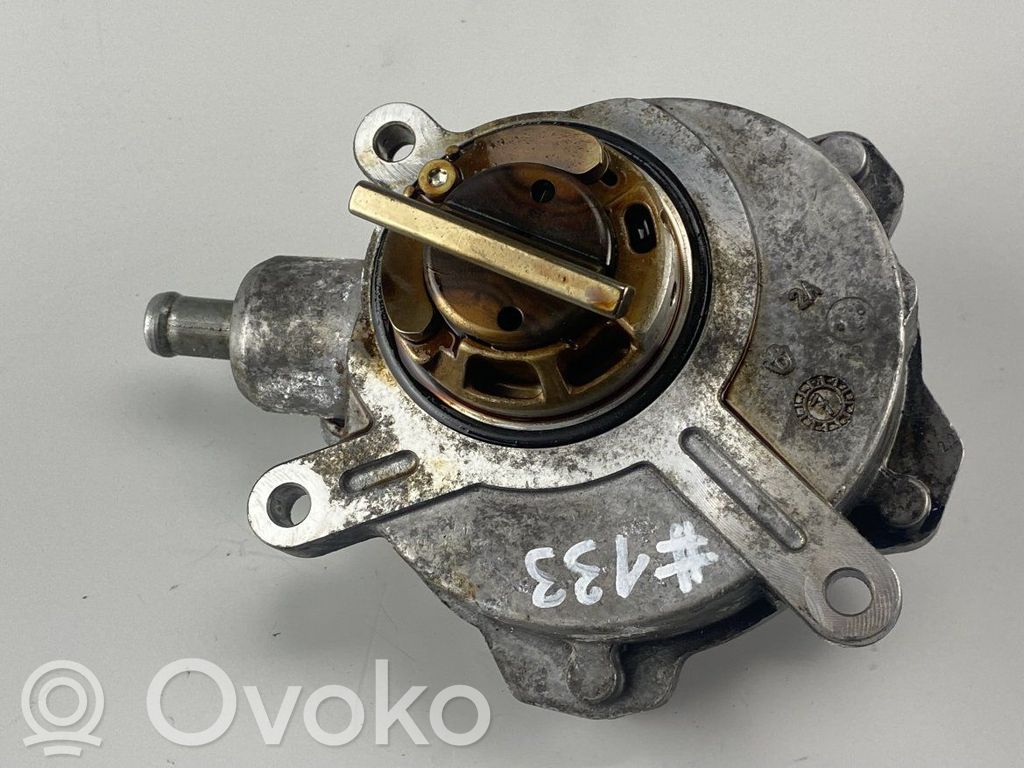 BMW 6 E63 E64 Brake booster 