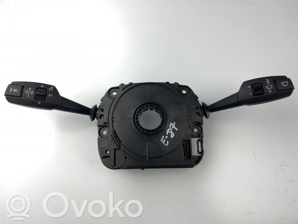 BMW 1 E81 E87 Wiper turn signal indicator stalk/switch 