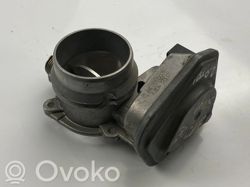 Throttle valve   B82610076,780437301