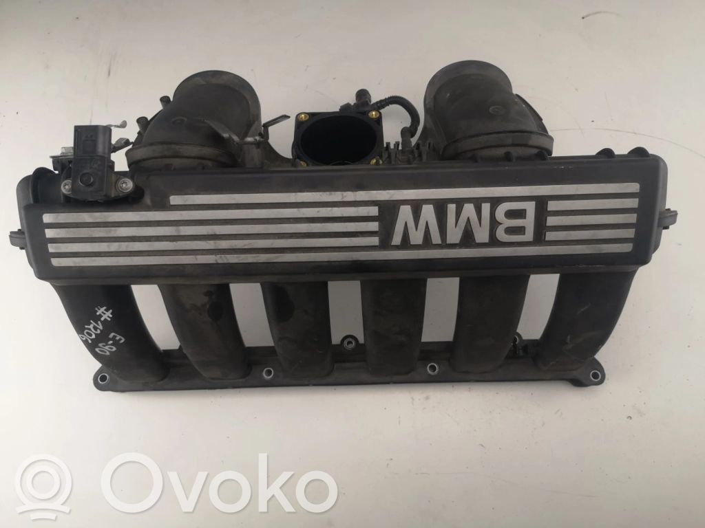 BMW 3 E90 E91 Kolektorius įsiurbimo 