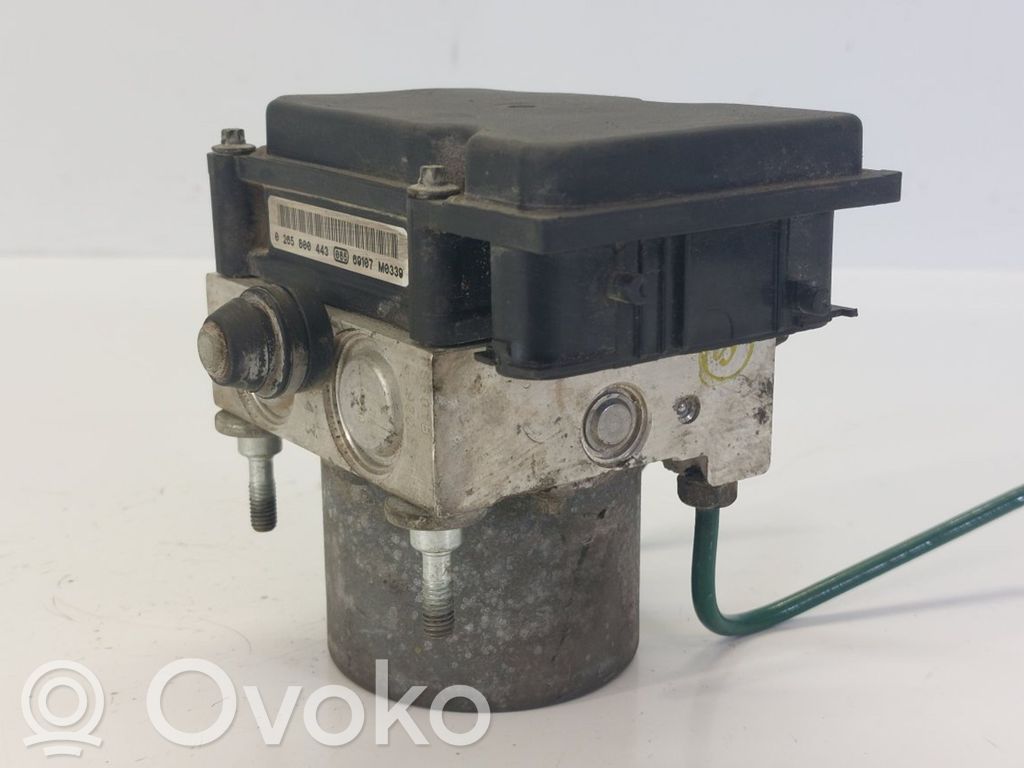 Opel Combo C ABS Blokas 
