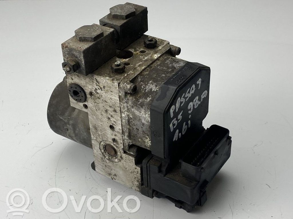 Volkswagen PASSAT B5 ABS bloks 