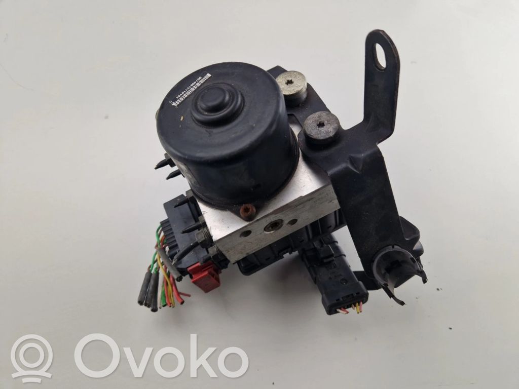 Peugeot 206 ABS Blokas 